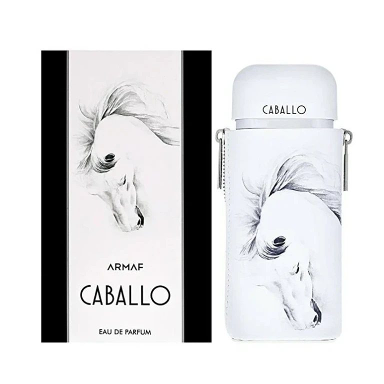 Horse for men - EDP - Volume: 100 ml