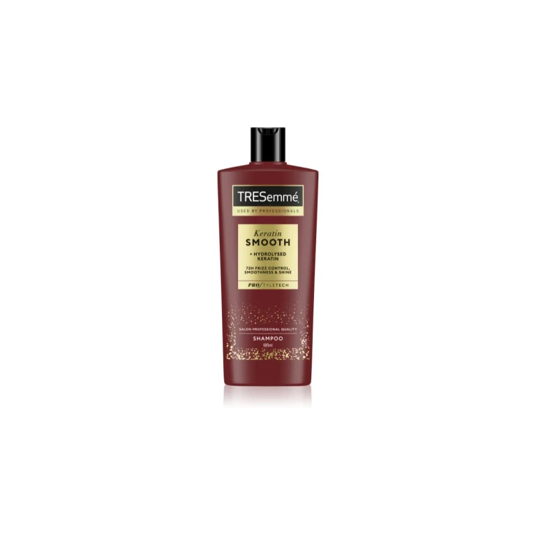 Keratin Smooth Smoothing Shampoo for Unruly and Frizzy Hair 685ml