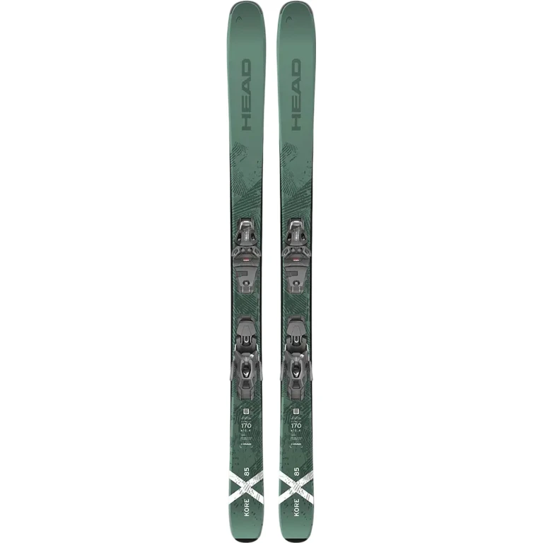 KORE X 85 LYT-PR bindings included