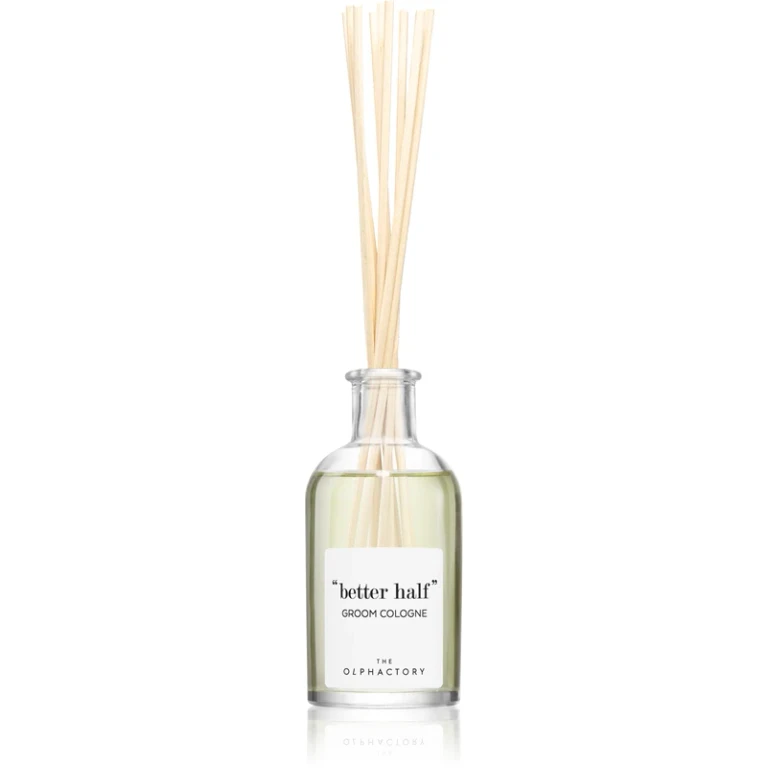 The Olphactory Groom Cologne aroma diffuser Better Half 100 ml
