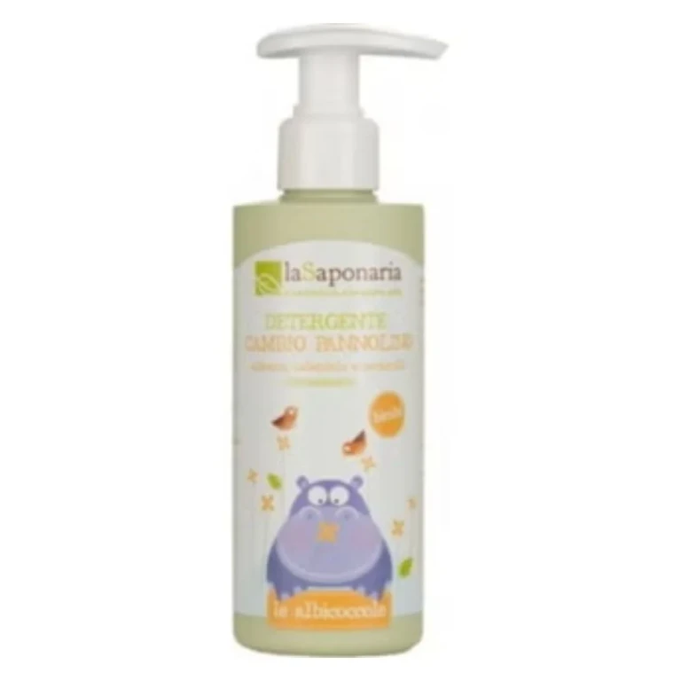 Bio Diaper Change Detergent 190 ml
