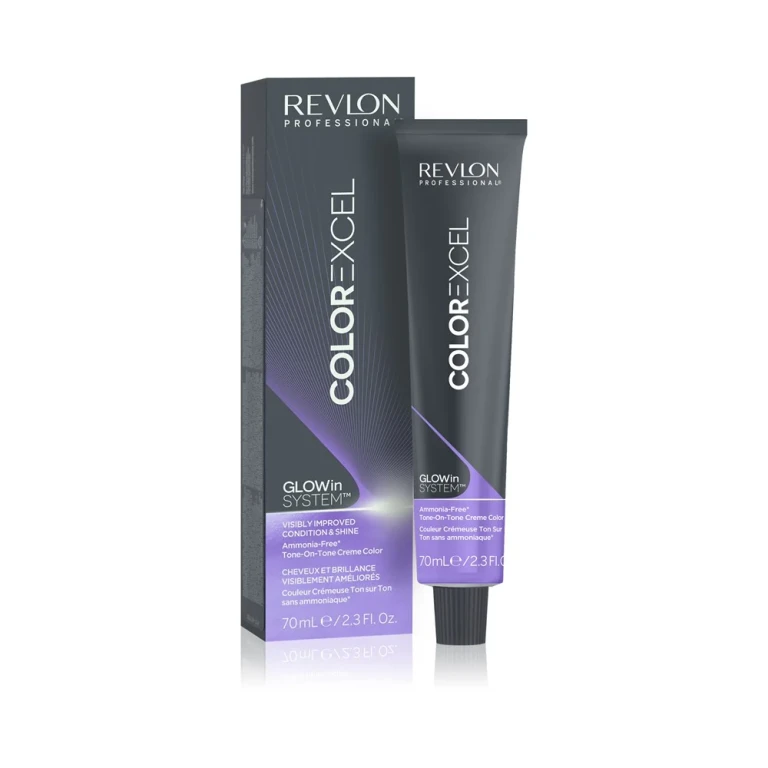 Professional Color Excel Tinta semipermanente