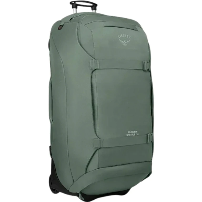Sojourn Shuttle Wheeled Duffel Bag 36"/130L