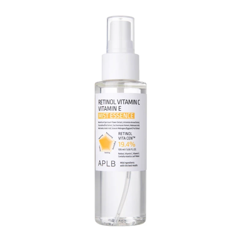 Retinolo Vitamina C Vitamina E Essenza 105ml — Spray essenza