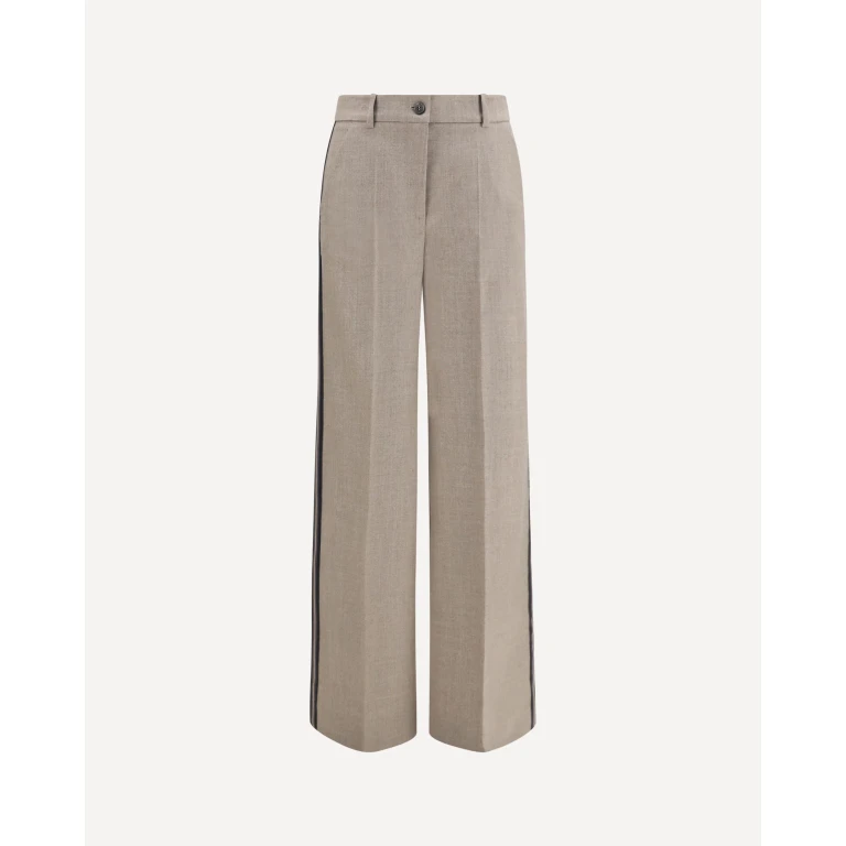 P. A.R. O.S. H. Virgin wool Pants Female M