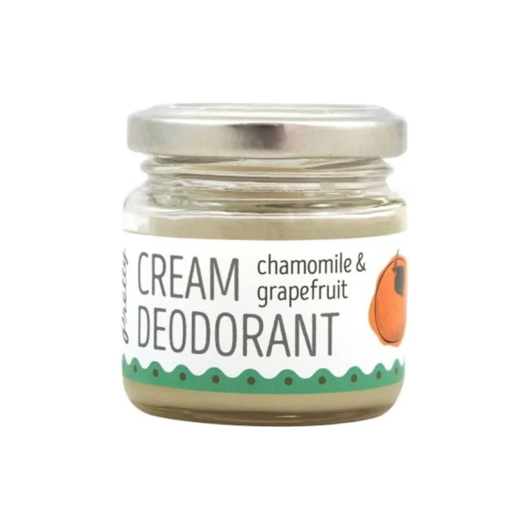 Chamomile & Grapefruit Cream Deodorant, 60 G