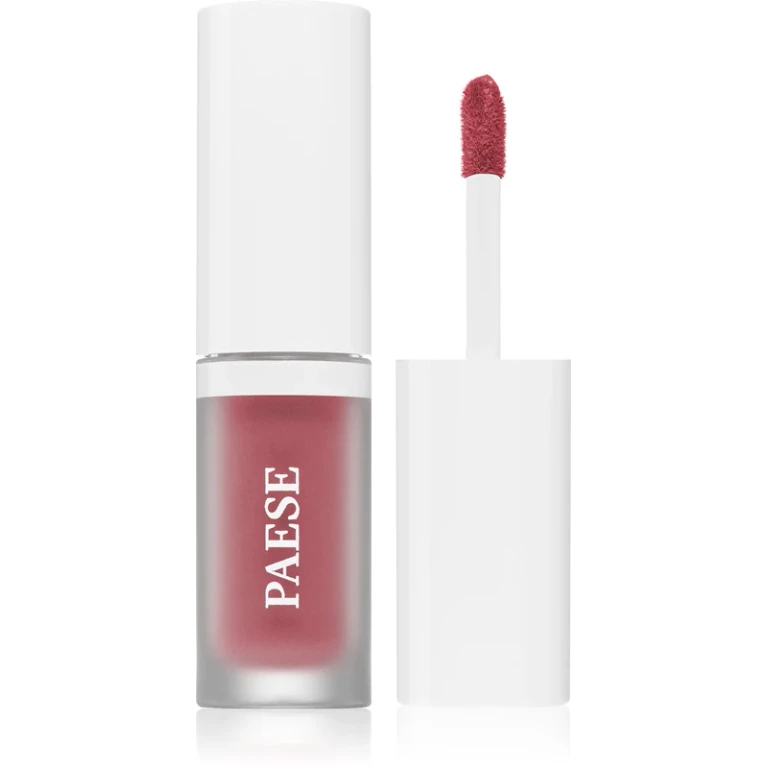Country The Kiss Lips liquid lipstick matte color 02 nude coral 3.4 ml