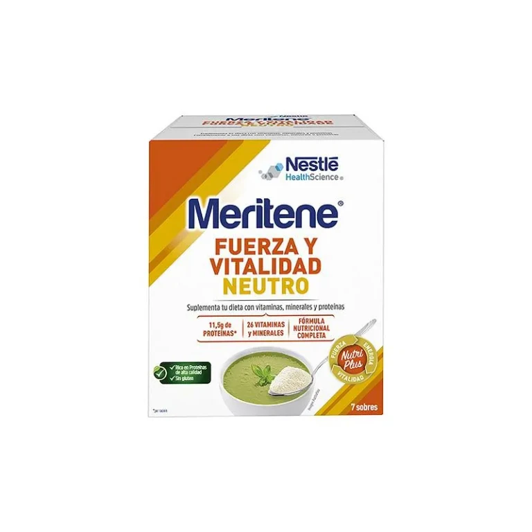 ™ Neutral to the Plate 7 Sachets