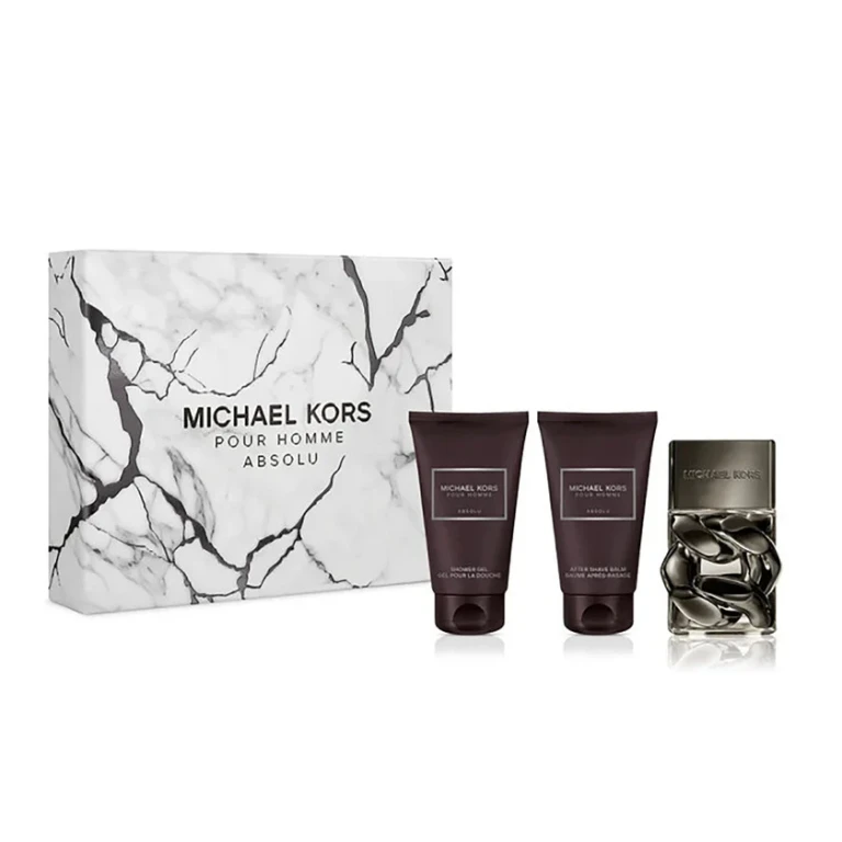 Pour Homme Absolu Gift Set 50ml With Shower Gel 50ml And After Shave 50ml 1 unit