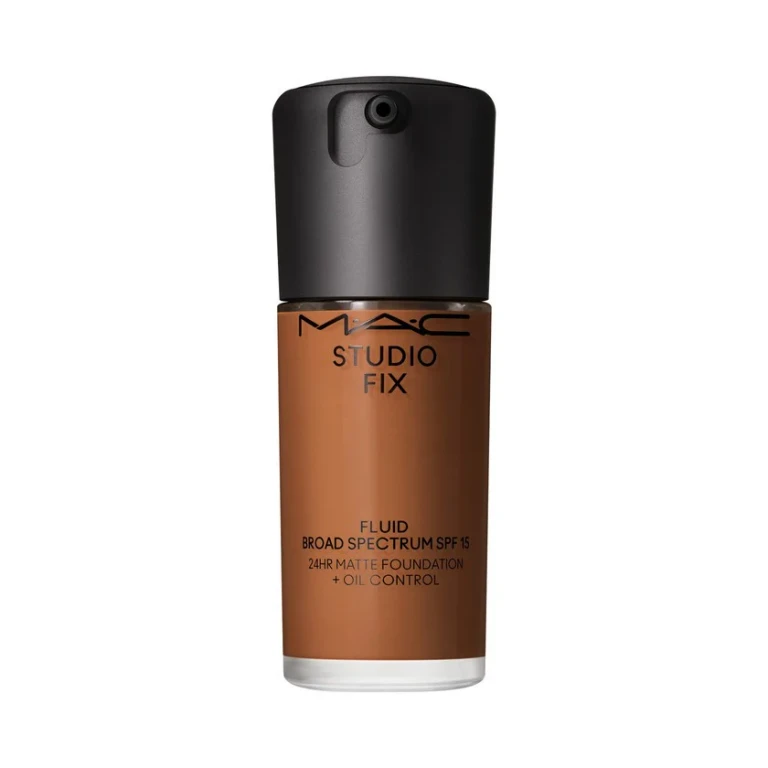 Mac Studio Fix Fluid SPF 15 - Mattierendes Make-up 30ml