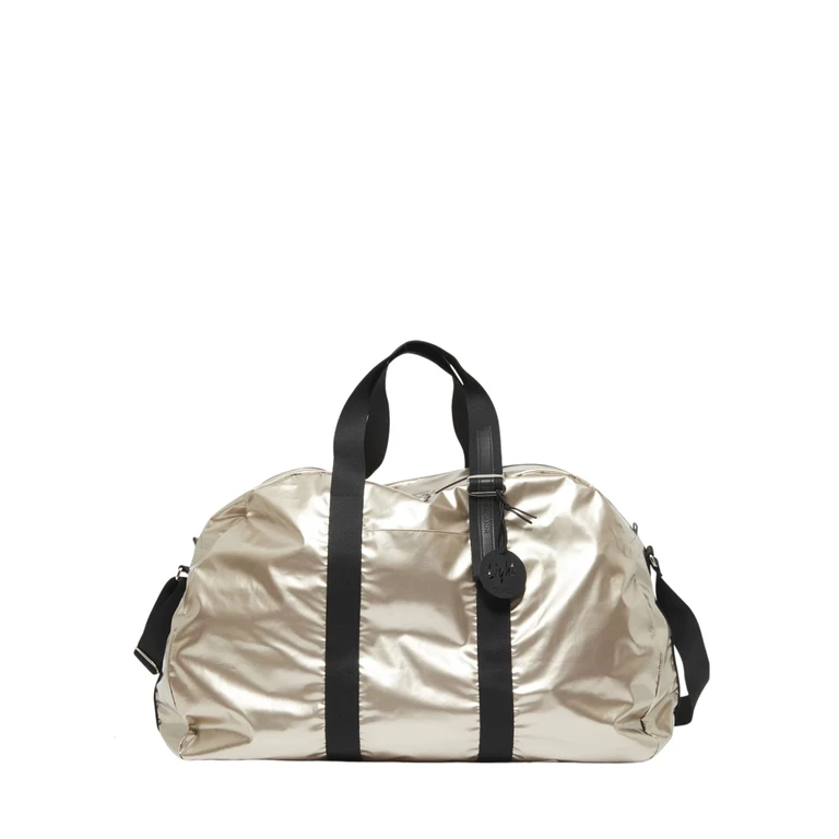 Travel Bag Metallic "Walk"