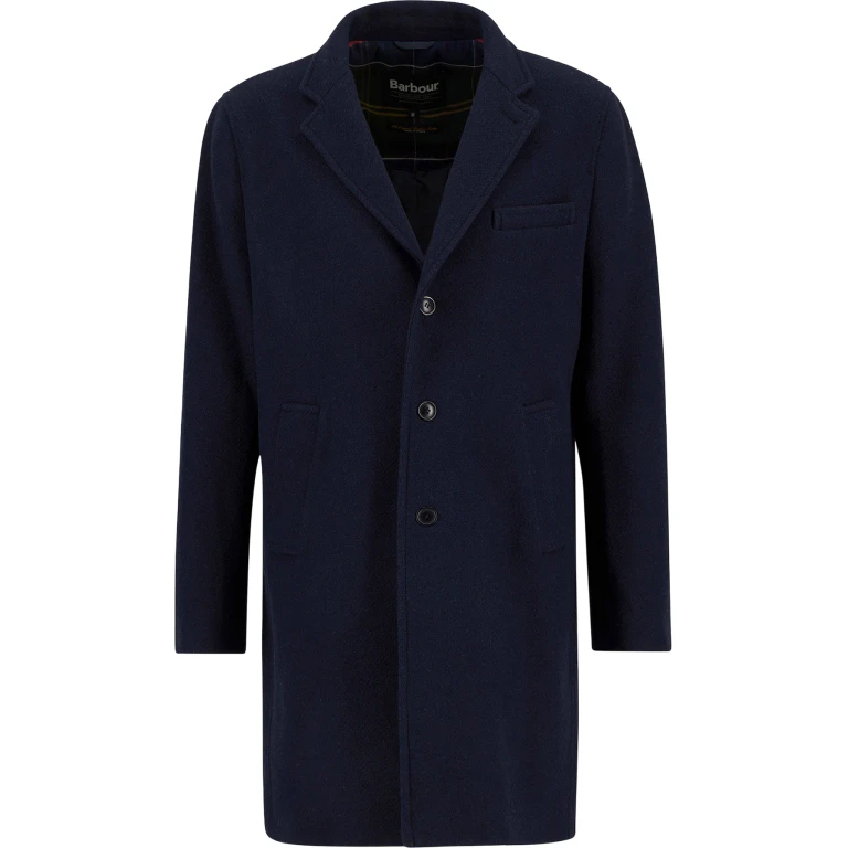 Kirkbridge Wool Coat - Men's