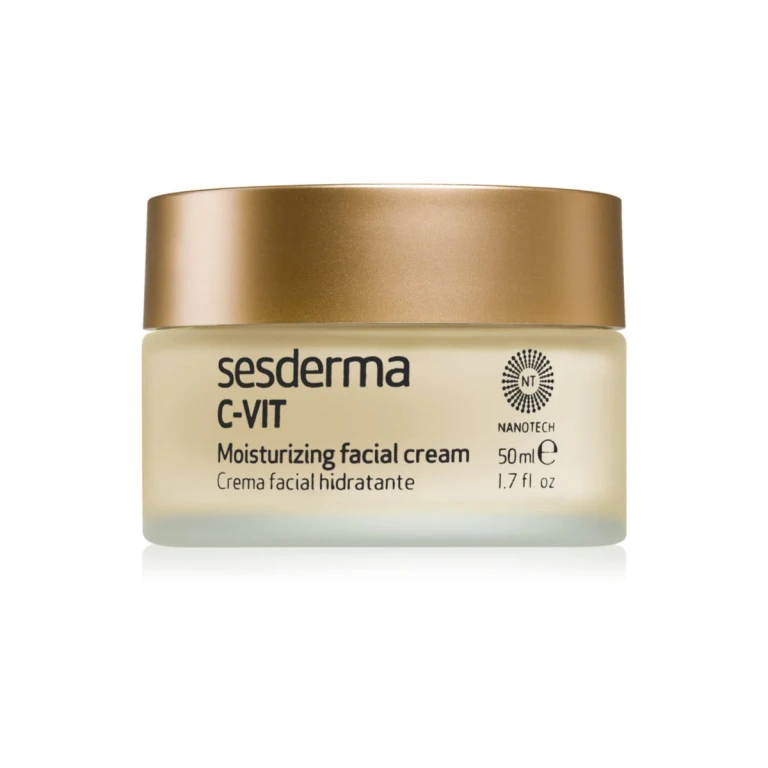C-Vit Moisturising Face Cream 50 ml