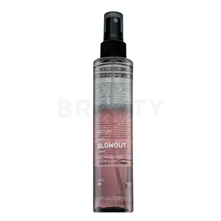 K.Styling Blowout Spray Quick Drying 200 ml