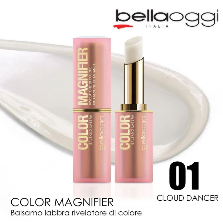 Color Magnifier Lip Balm 001
