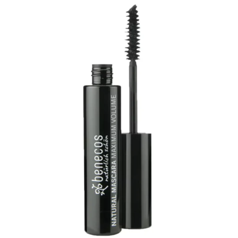 Natural Deep Black Mascara (8ml)