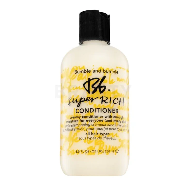 Bb. Super Rich Moisturizing Hair Cream Conditioner (Conditioner) - Volume: 250 ml