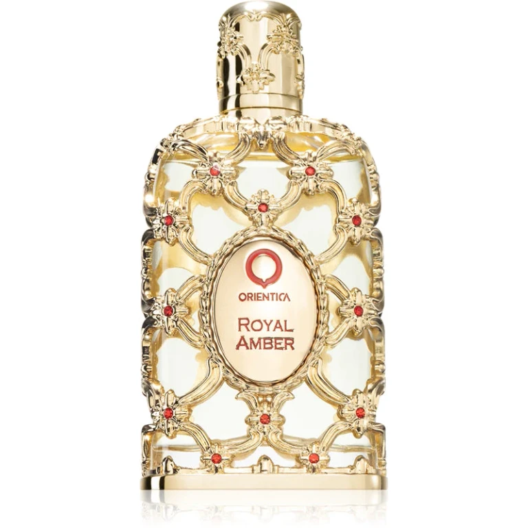 Royal Amber Eau de Parfum