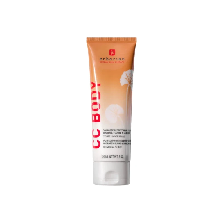 CC Tinted Body Cream - 120 ml