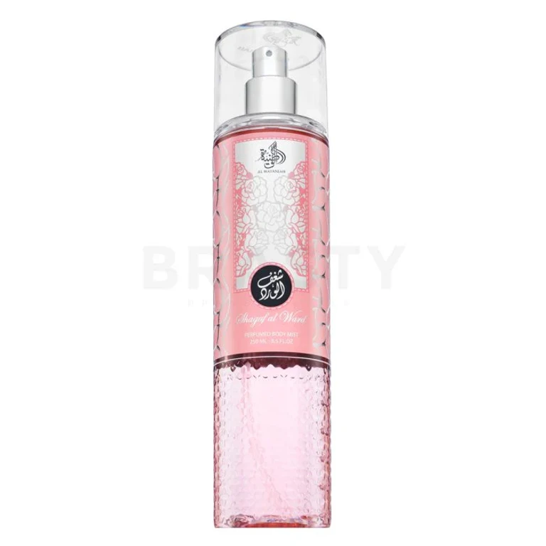 Shagaf Al Ward BOR U 250 ml