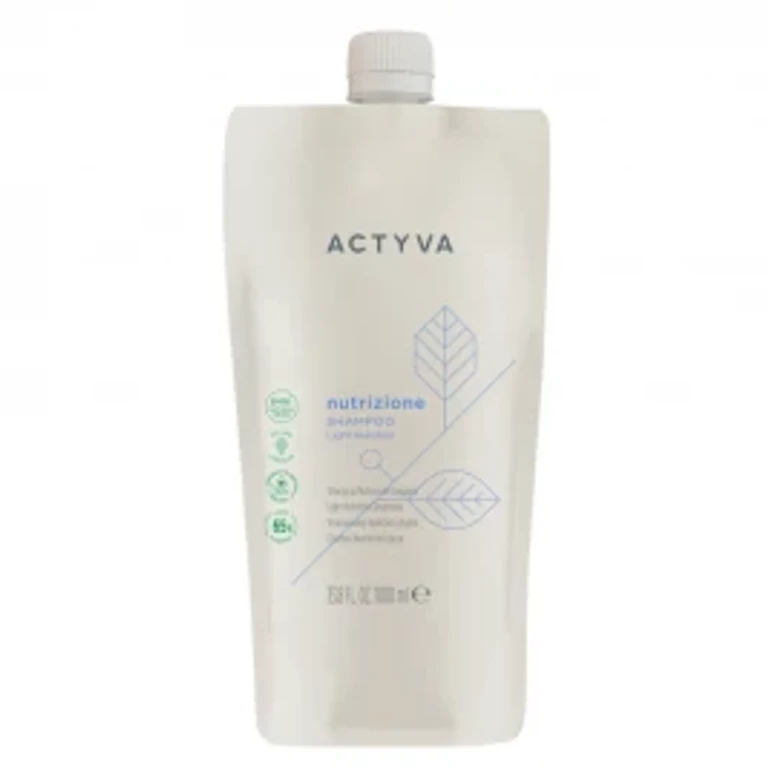 Actyva Nutrizione Light 샴푸 리필 파우치 1000ml