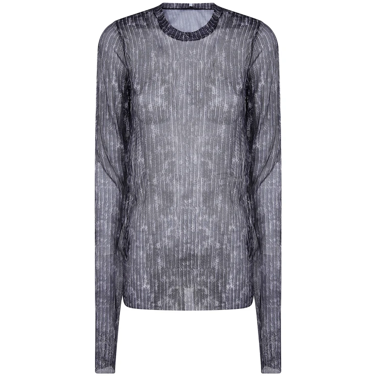 T-Shirt Graphic Pattern Small