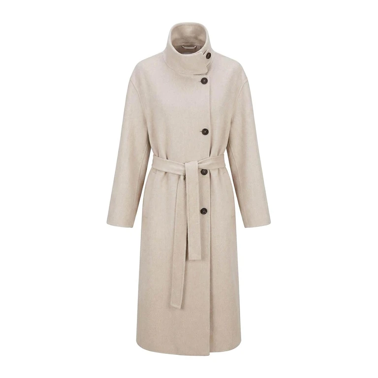 Trench-coat Brunello Cucinelli - Beige