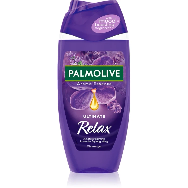 Memories of Nature Shower Gel (Sunset Relax) 250ml