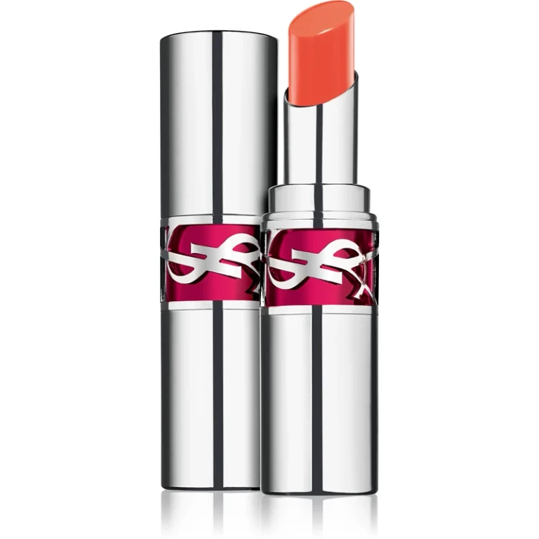 Loveshine Candy Glaze Moisturizing Lip Gloss for Women 12 Coral Excitement 3.2g