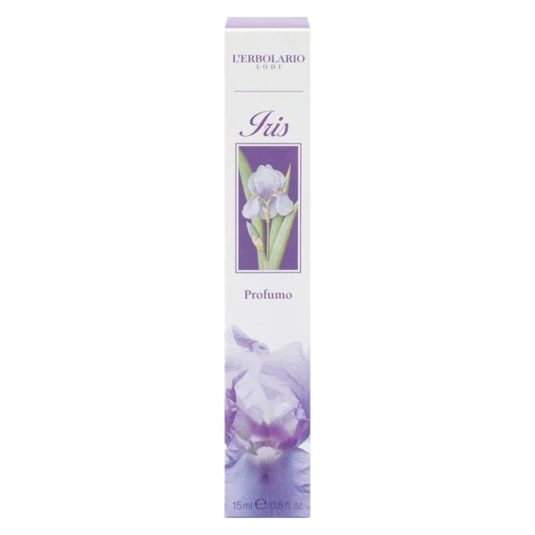 Iris Perfume Spray 15 Ml