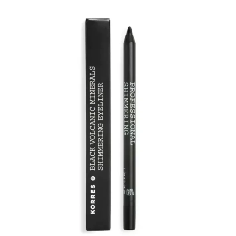 Black Volcanic Minerals eye pencil color 01 black 1,14 g