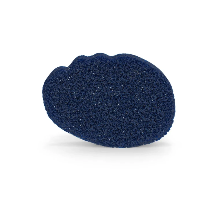 Baby cleansing sponge for children with silver ions