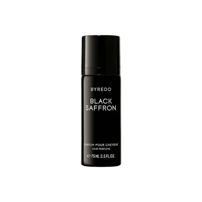 Black Saffron hair spray 75ml