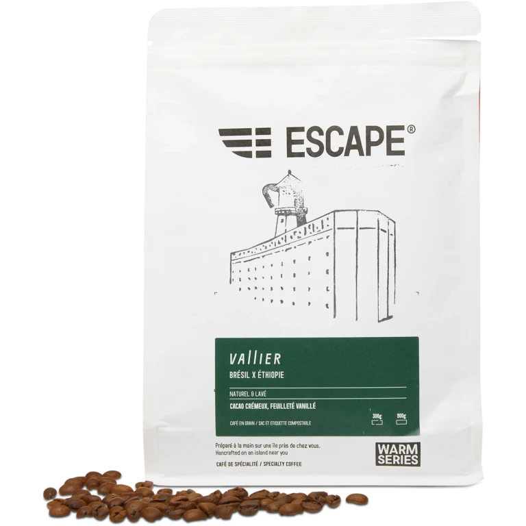 x Escape Café Cerrado Coffee Bag - 300g