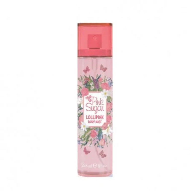 Lollipink Body Mist 236Ml