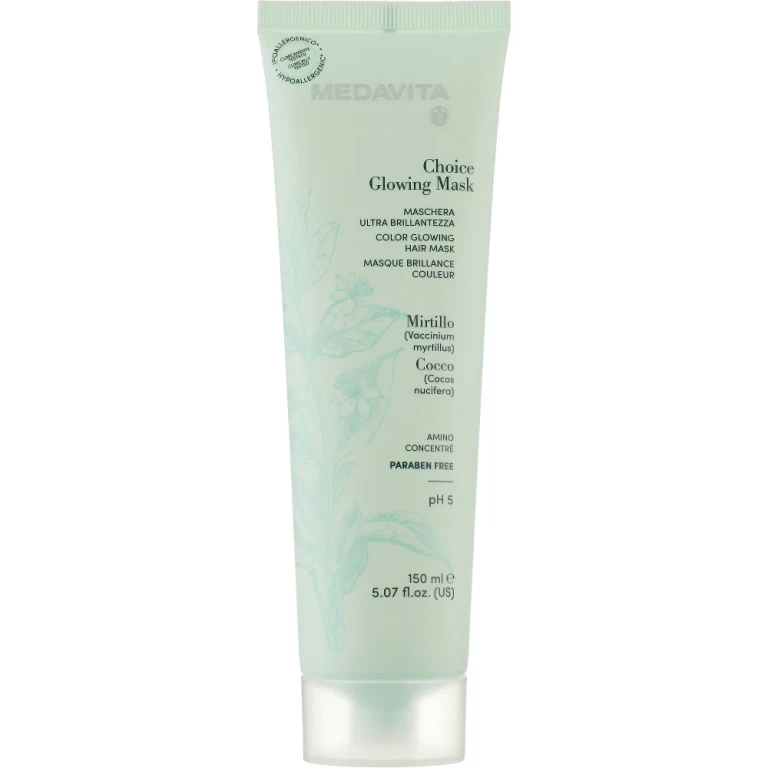 Choice Treatment Shampoo for shiny and soft hair 150 ml