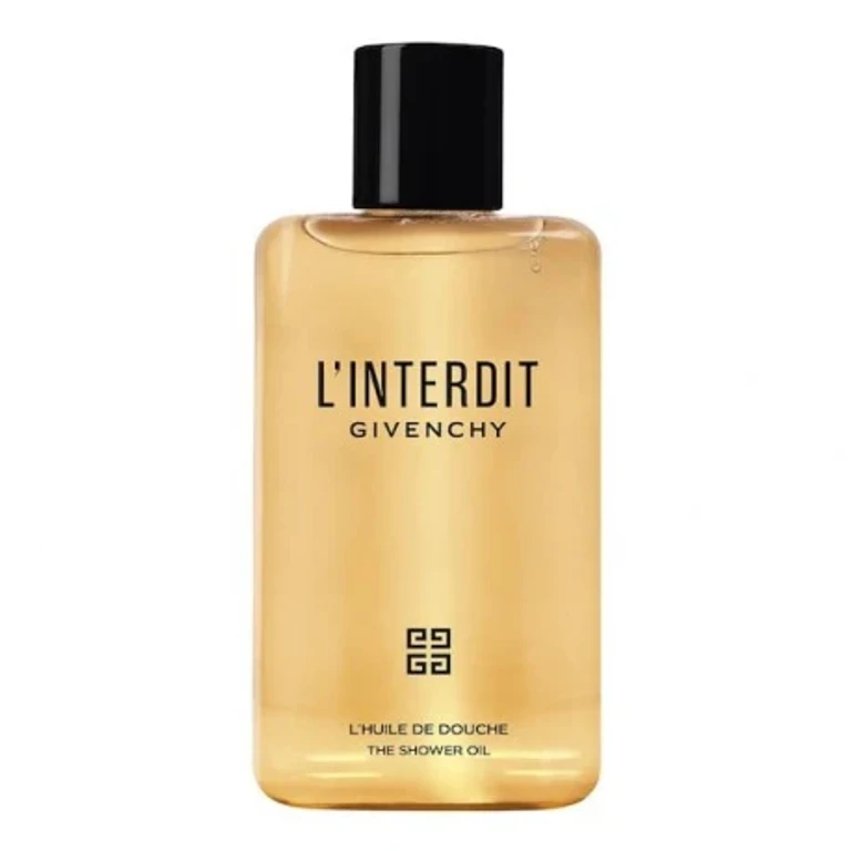 L` Interdit Shower Gel 200 Ml