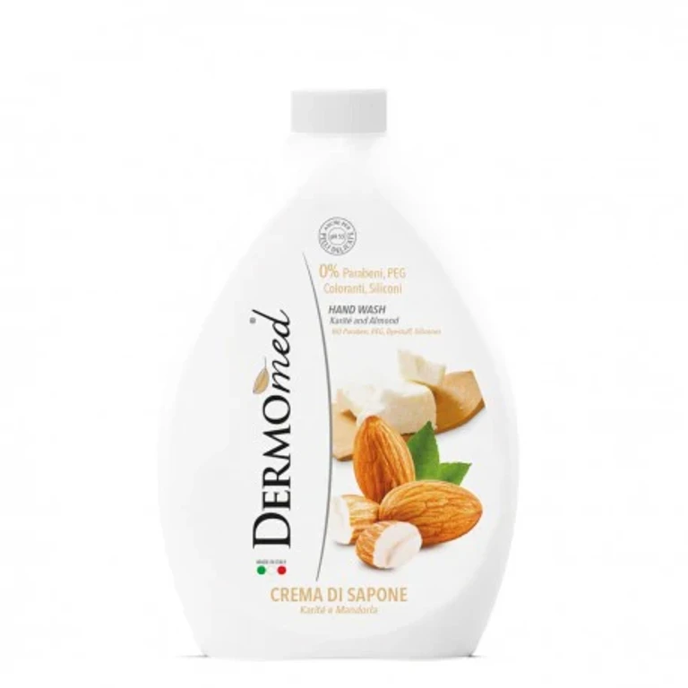 Cream Soap – Shea & Almond Lt.1
