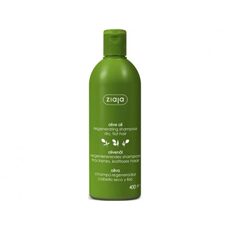Regenerating Olive Oil Hair Shampoo (Regenerating Shampoo) 400 ml