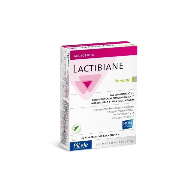 Lactibiane Immuno 30錠