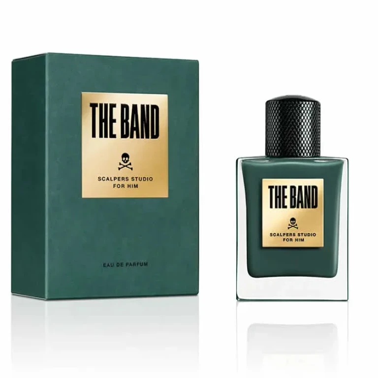 The Band For Him Eau De Parfum Spray 100ml