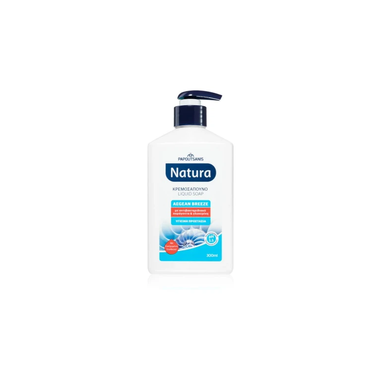 Nature liquid soap 300 ml