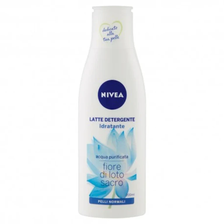 Moisturizing Cleansing Milk 200 ml