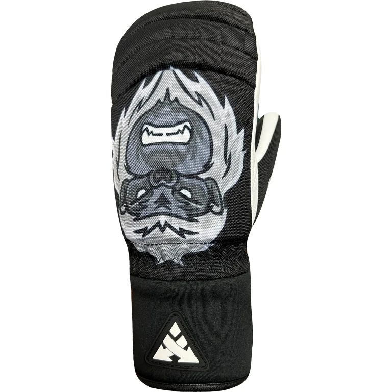 Yeti Race Mittens - Junior