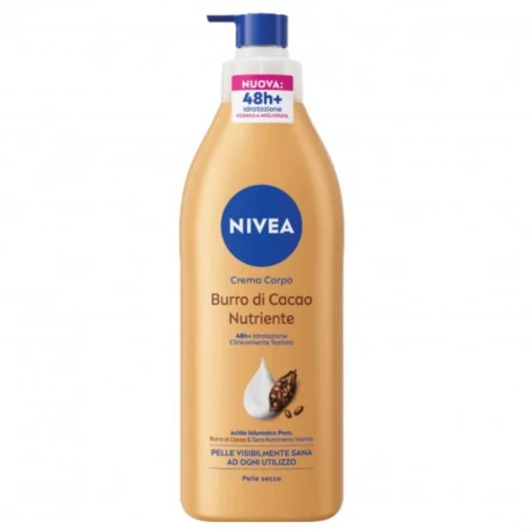 Nourishing Cocoa Butter Body Cream 400 ml