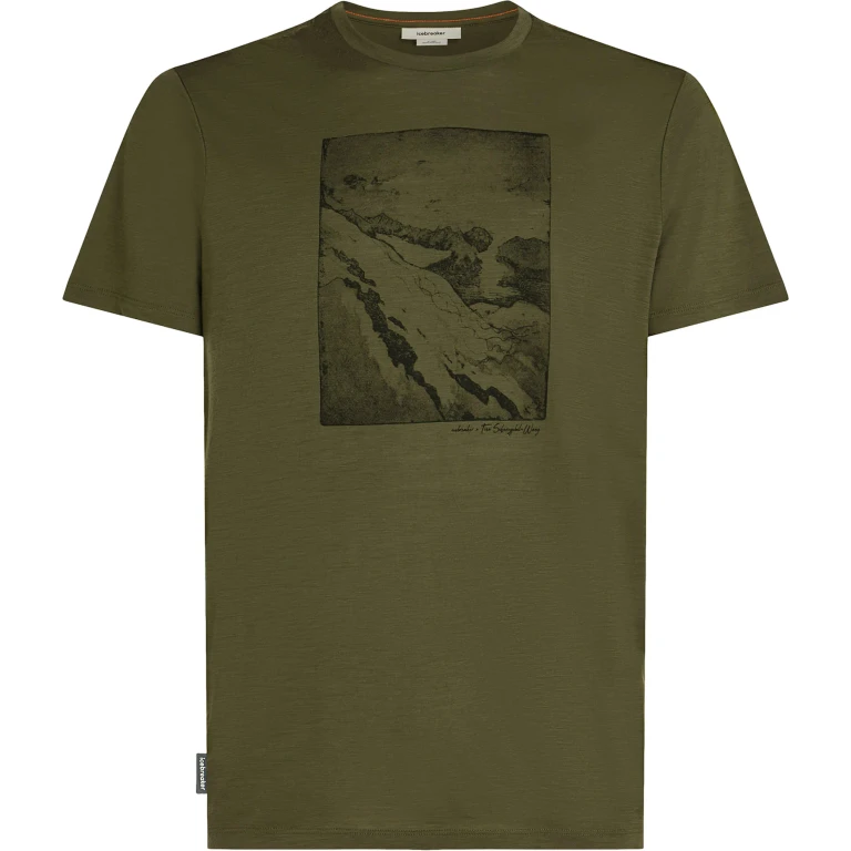 Merino 150 Tech Lite Summit Short Sleeve T-Shirt - Men's
