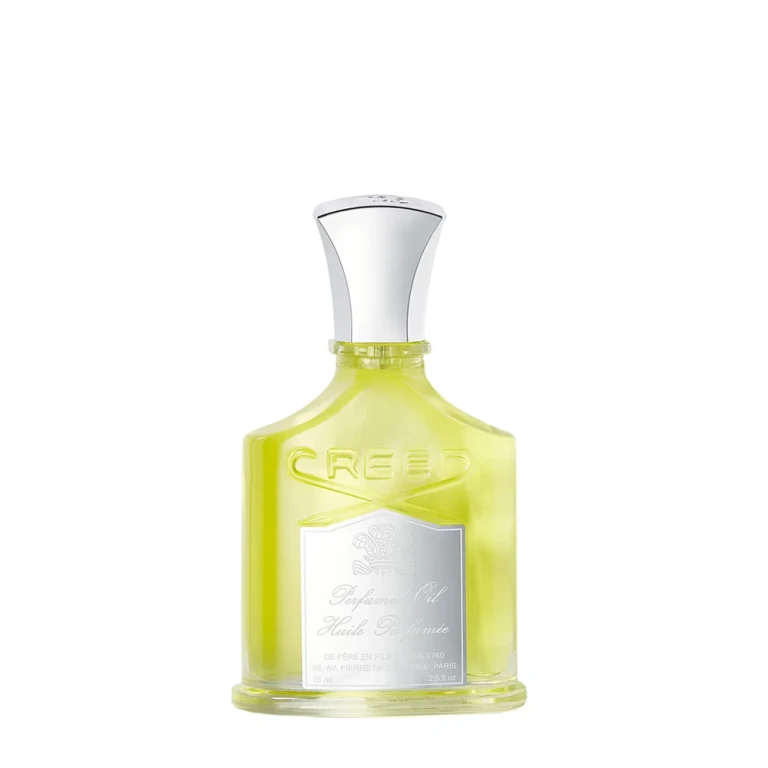 Love in White Scented Oil