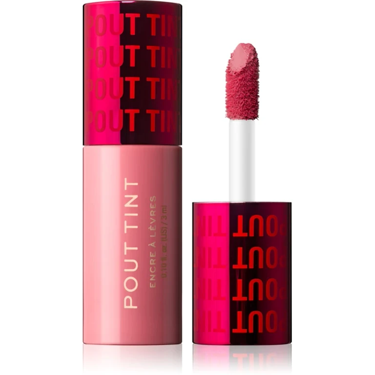 Pout lip gloss moisturizing effect color Sweet Pink 3 ml