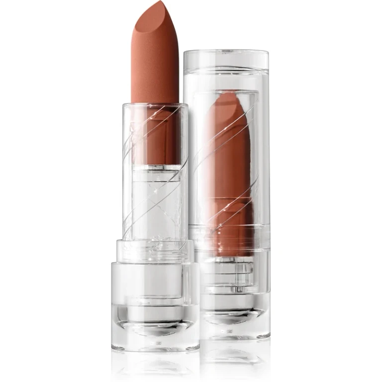 Baby Creamy Lipstick with Satin Finish Color Believe (Peach Red) 3.5 g