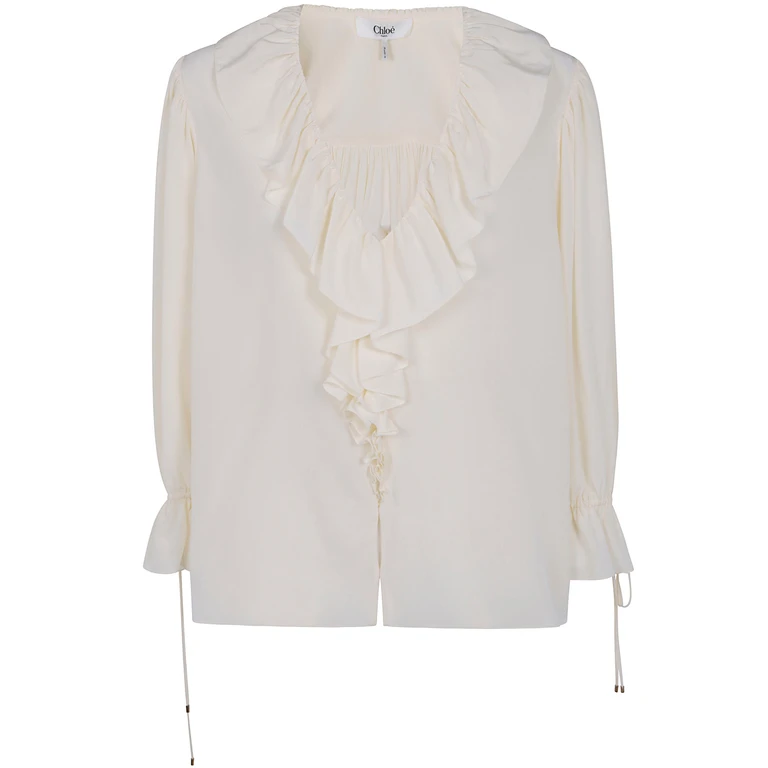 Shirt V Neck Classic